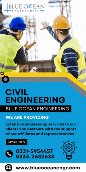 Blue Ocean Engineering