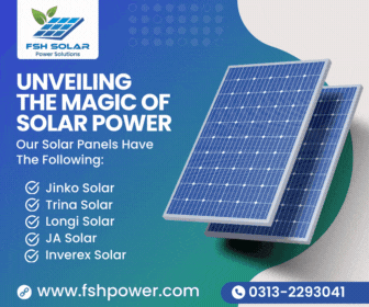 FSH Solar Power Solution