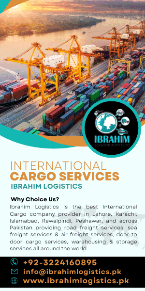 Ibrahim-Logistics
