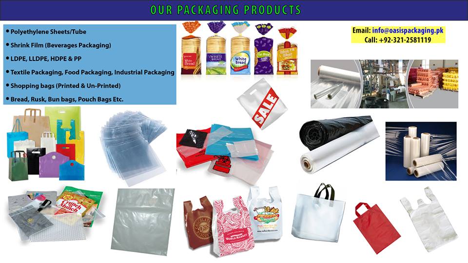 Packaging Company In Lahore Pakistan