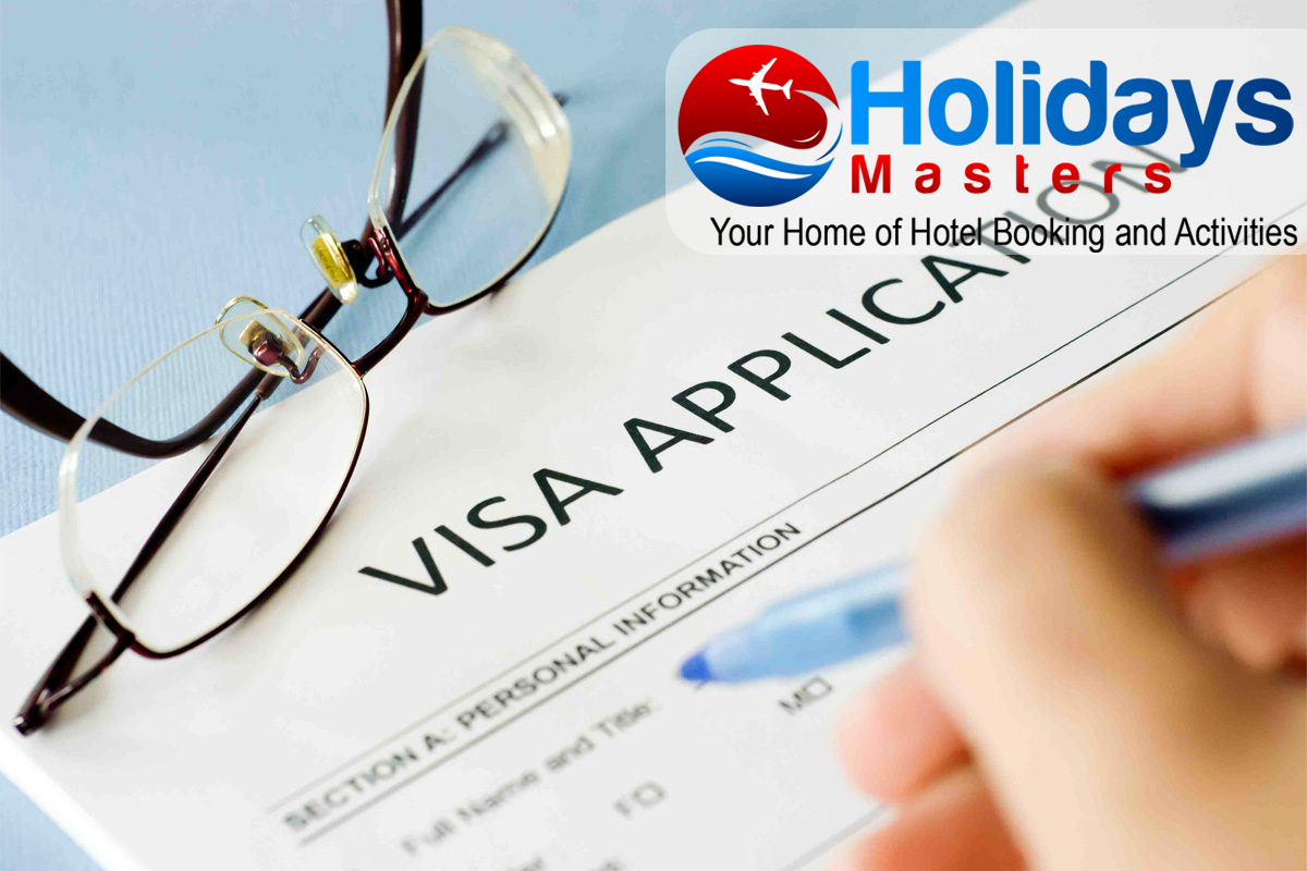 Visa Services By Holidays Masters