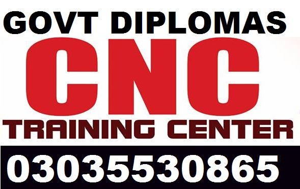 Computer Numerical Control (CNC) CNC Training Course Computer numerically controlled (CNC) 03035530865 Course in Rawalpindi