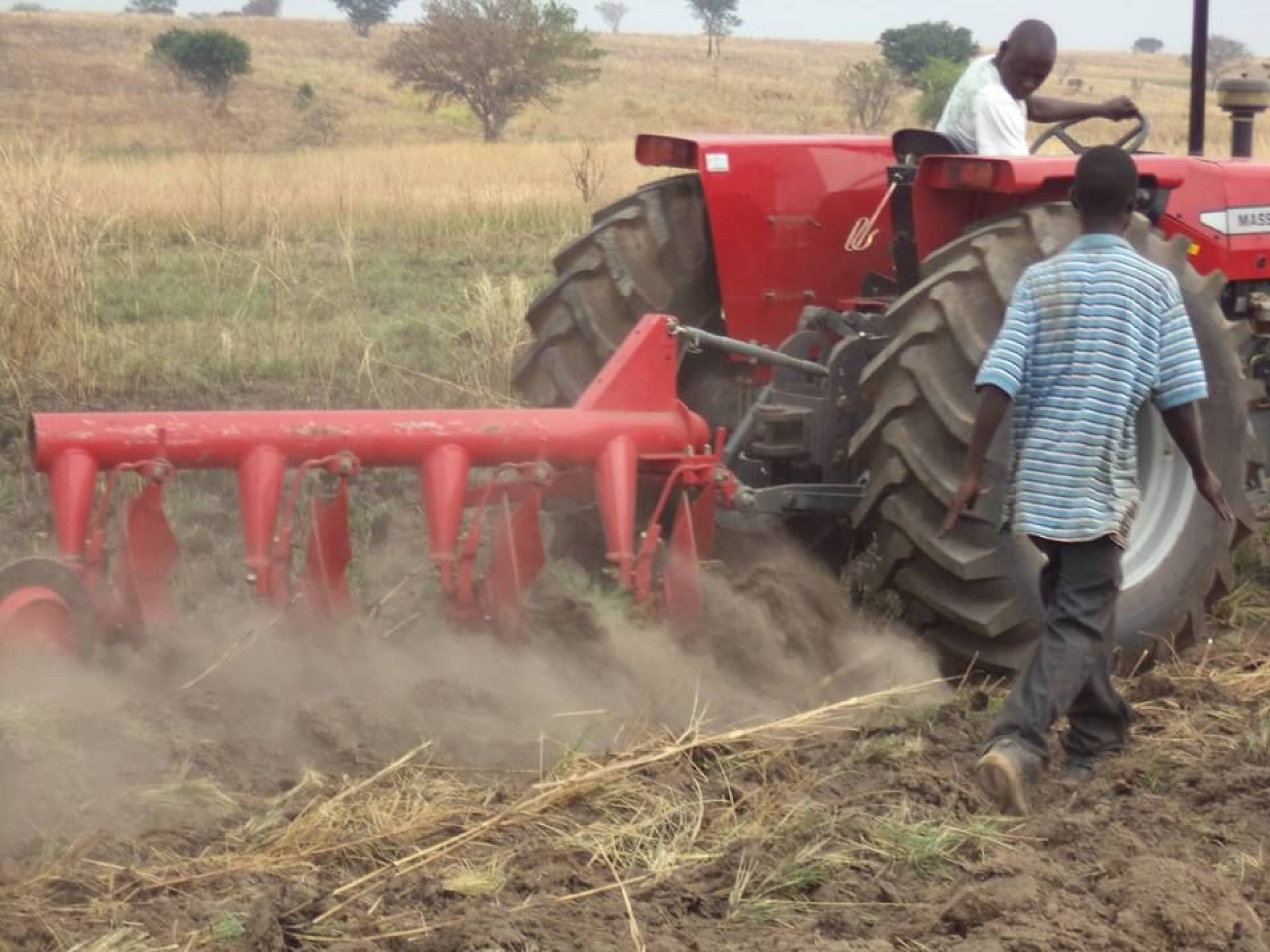 Farm Implements and Tractor Parts