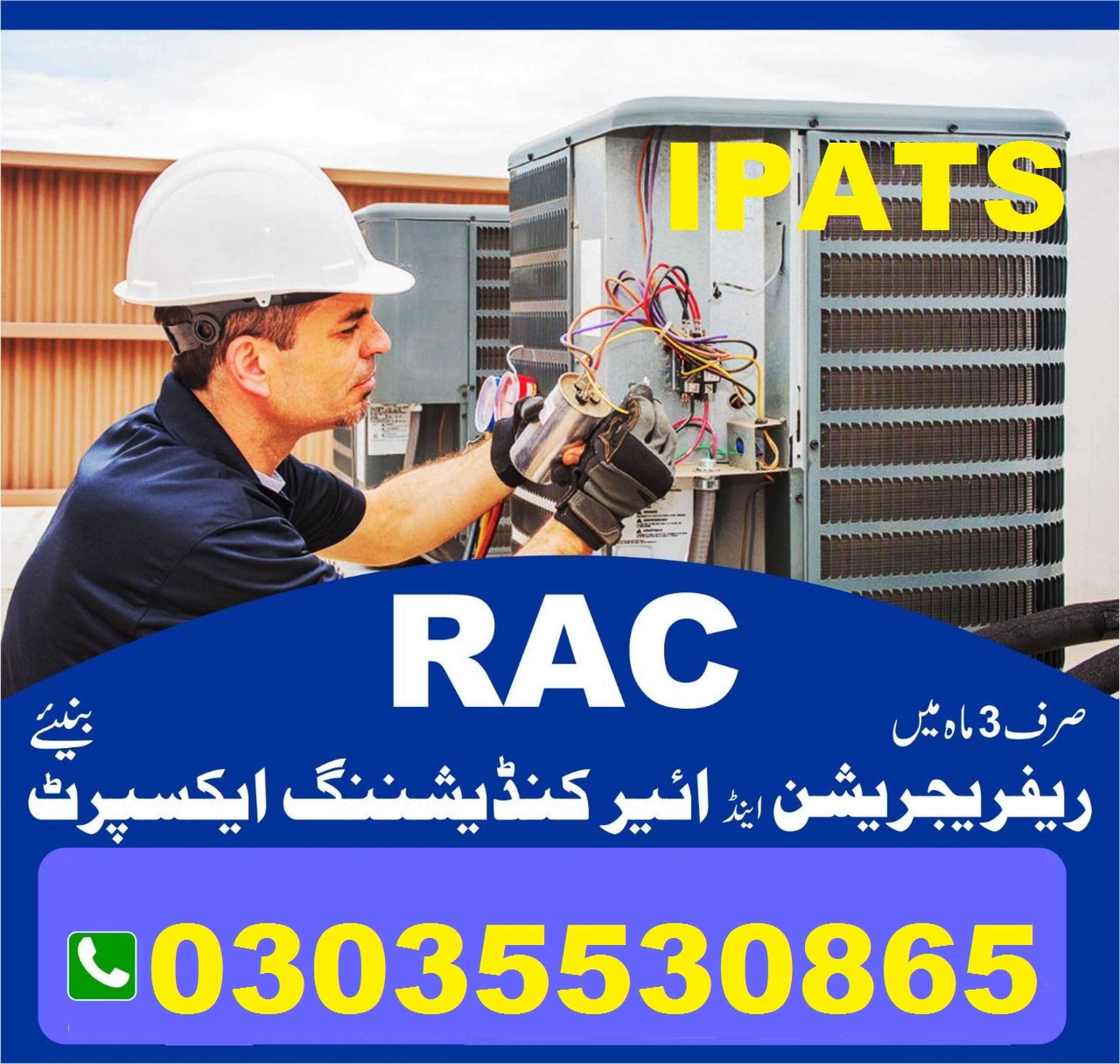 Refrigeration and Air Condition Experienced Based Course Diplomas United Arab Emirates, Saudi Arabia, Oman, Kuwait, Qatar, Bahrain, Dubai, Abu Dhabi, Masqat, kingdom of Saudi Arabia, Sharjah