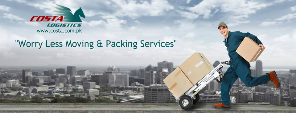 Costa Logistics International Freight Forwarders Packers And Movers In Pakistan