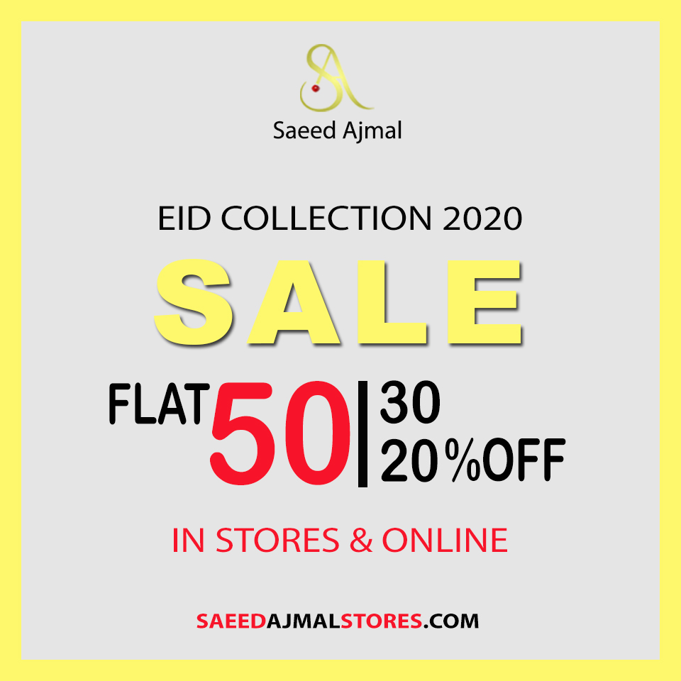 Saeed Ajmal Stores