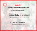 Chinese,Japanese & English Language Courses GLLC
