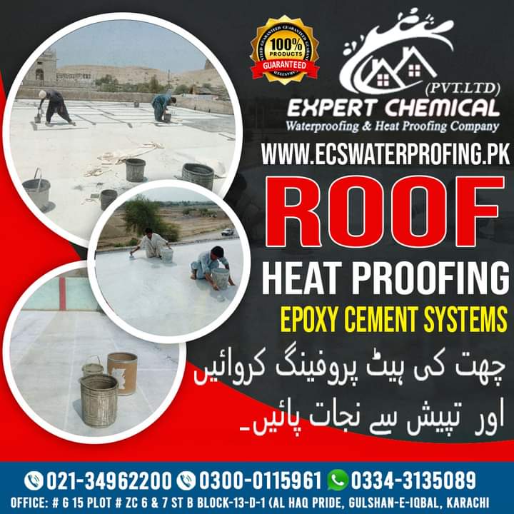 Expert chemicalservicesPVTLTD waterprfoofing Company are you tired of worrying about leaks and water damage in your home or business look no further than expert chemicalservices your trusted roofing specialist for #waterproofing and leakage repair 
