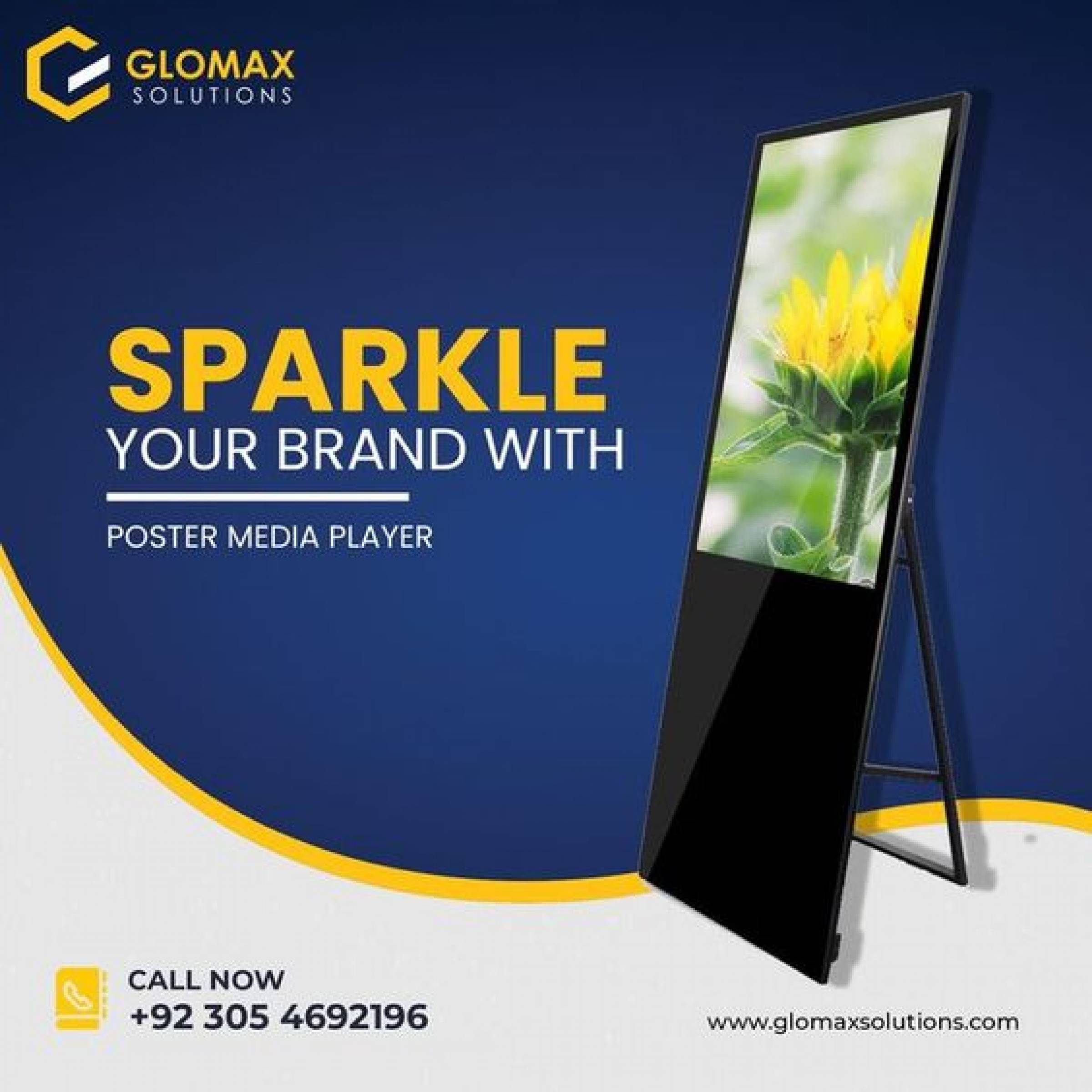 SMD Display - Glomax Solutions