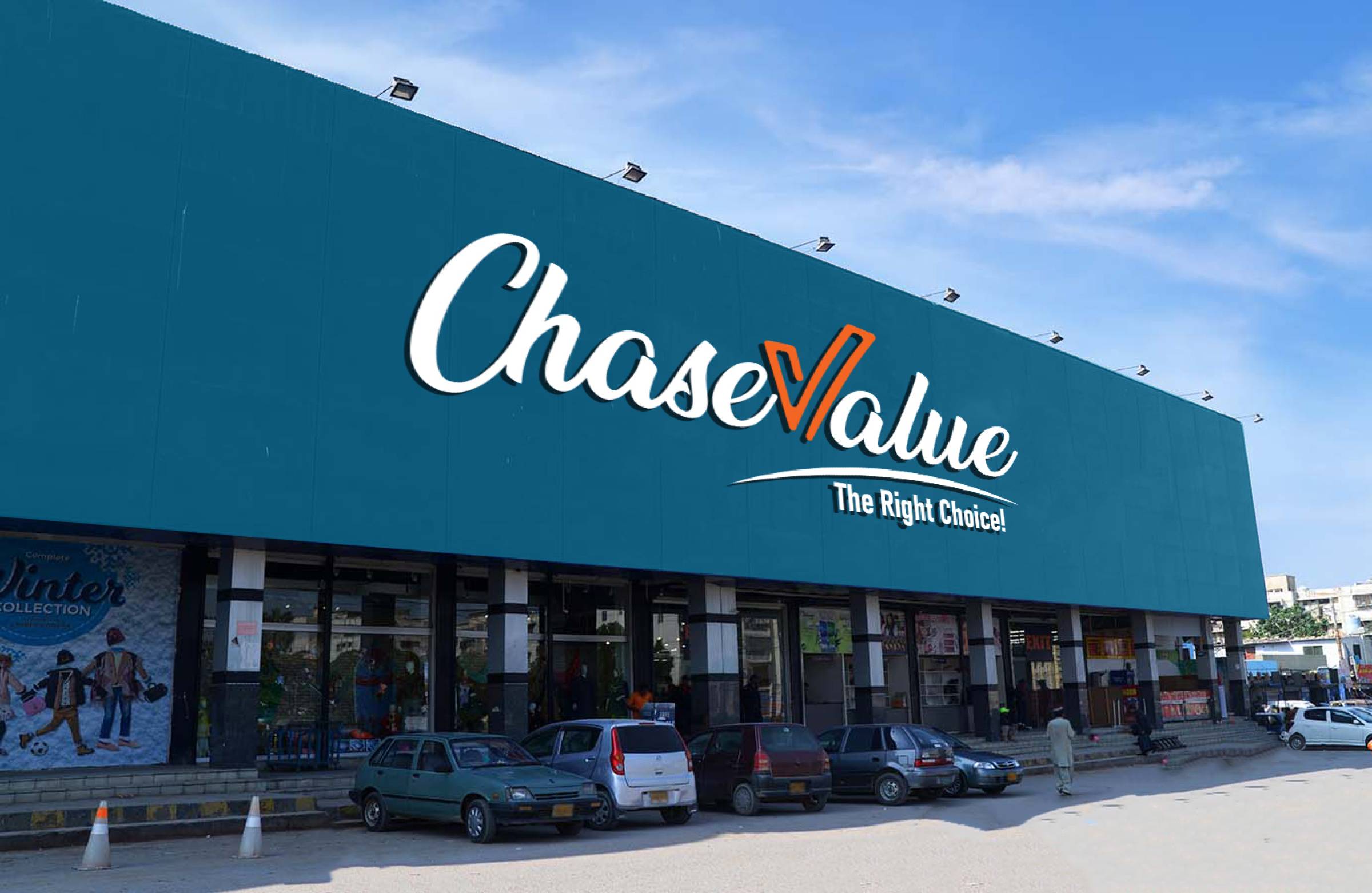 Chase Value