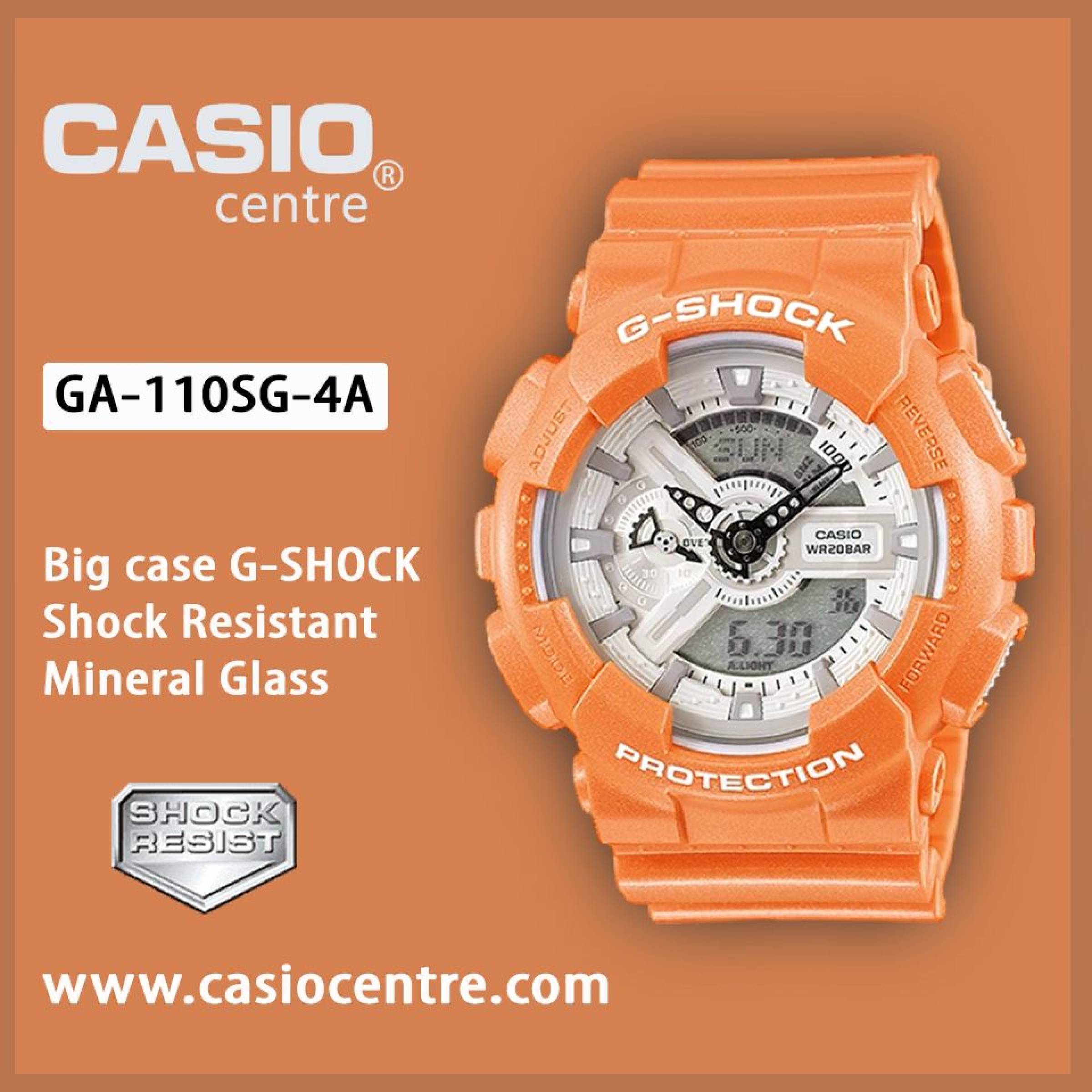 Casio Watches – the Best Choice  - Casio Centre