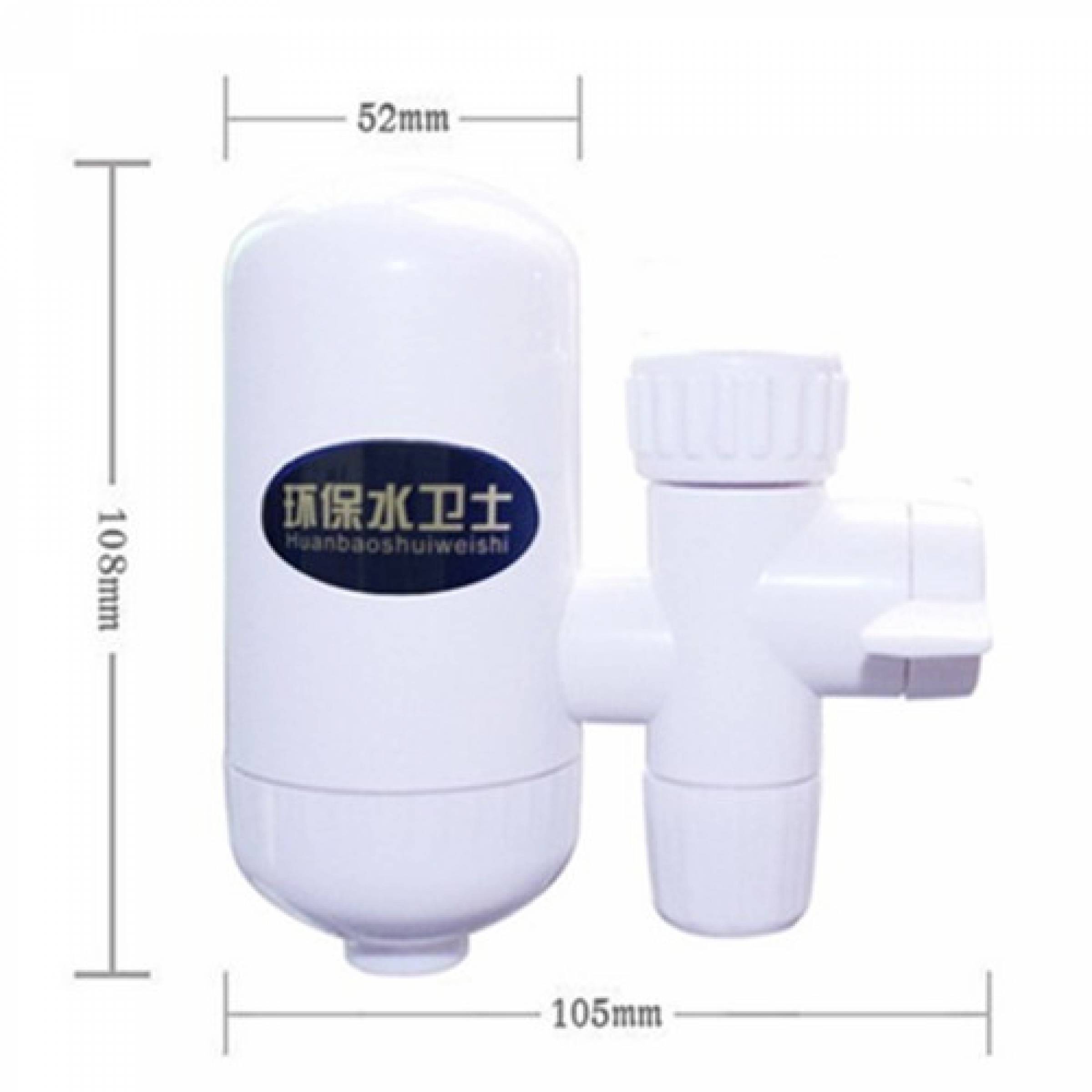 Ceramic Filter Element of Mini Faucet Tap Water Filter
