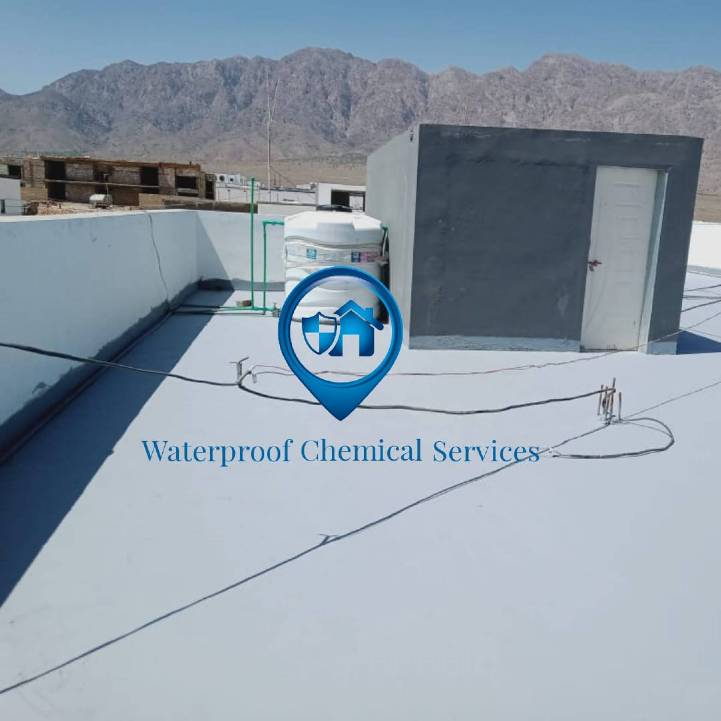 Waterproof.PK - ( Roof Waterproofing Services )