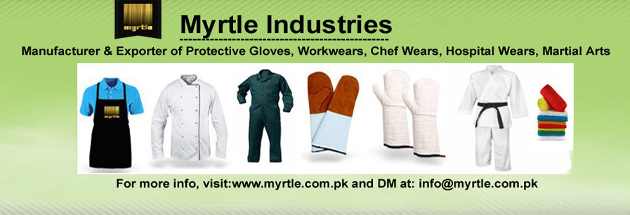 Myrtle Industries