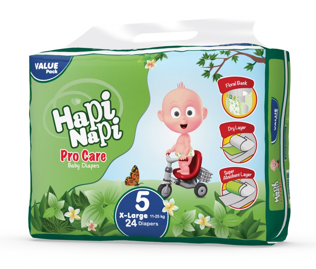 Baby Diapers |Baby Diapers online | Hapi Napi