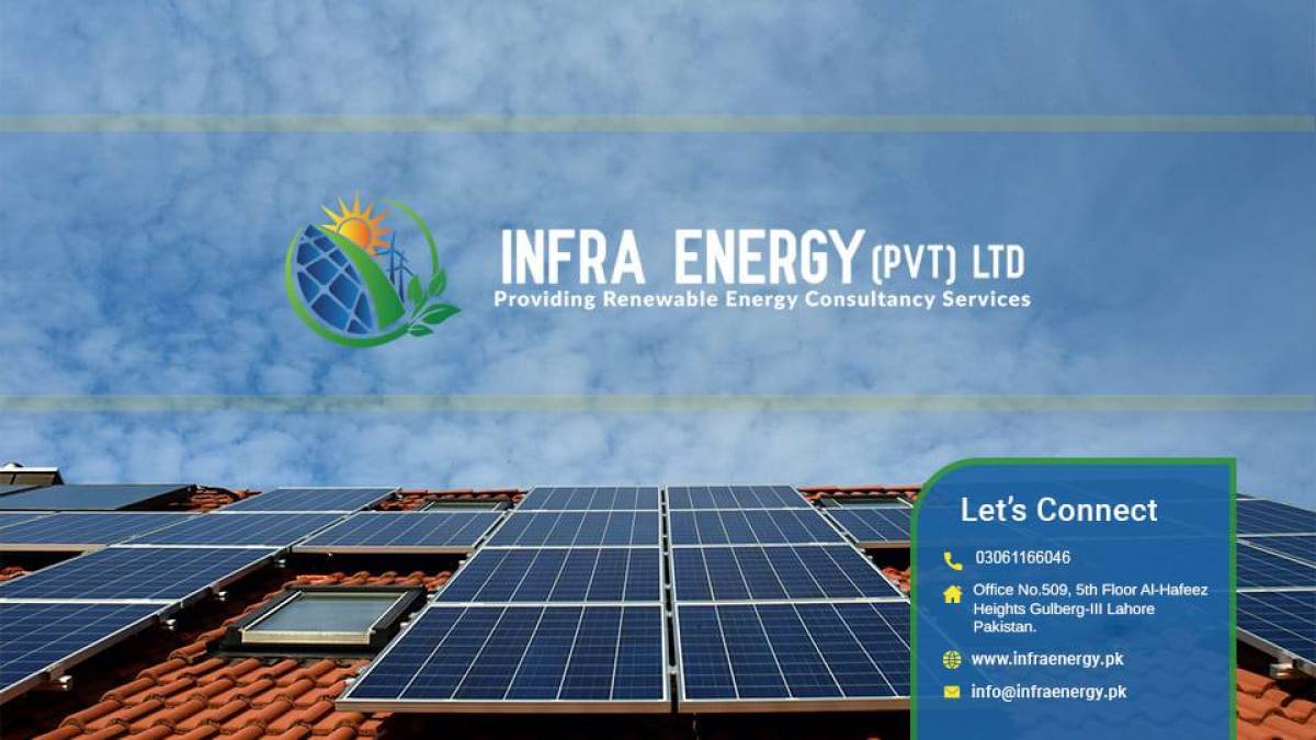Renewable Energy Consultants - Infra Energy