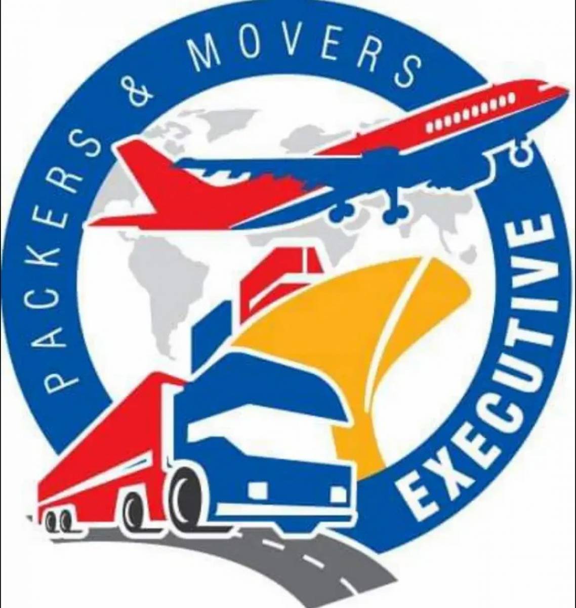 Executive Packers & Movers International Cargo shipping Company