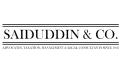 SAIDUDDIN & CO.