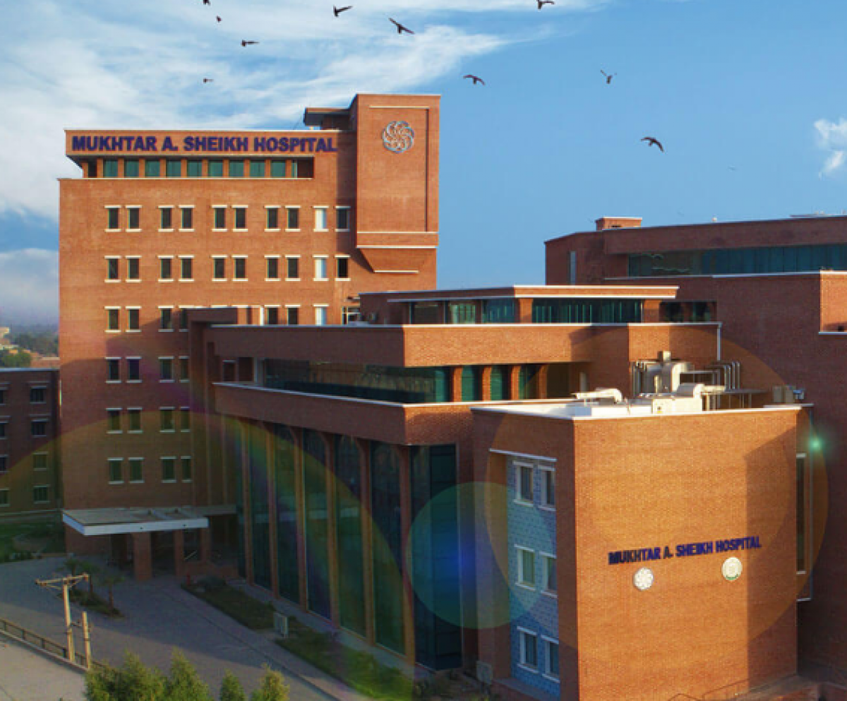 Mukhtar A. Sheikh Hospital