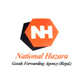 NATIONAL HAZARA GOODS FORWARDING AGENCY