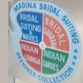 Madina Bridal Dressing