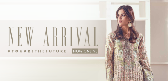 Women Online Clothes Shopping in Pakistan - Pret Diaries