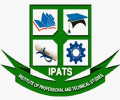 INSTITUTE OF PROFESSIONAL AND TECHNICAL STUDIES (IPATS)