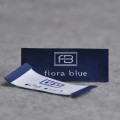 Custom Woven Labels And Hanging Tags