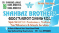 Shahbaz Brother Goods Transport & Trucking