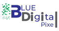 Blue Digital Pixel Digital Marketing agency