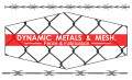 Dynamic Metals & Mesh