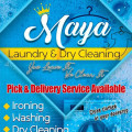 Maya Laundry and Dry Cleaning service