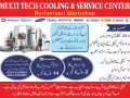 Multi Tech Cooling and Service Center, Wah Cantt