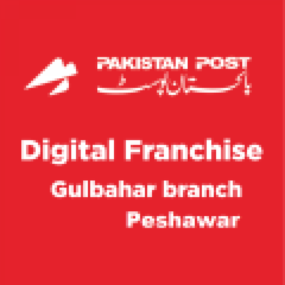Digital franchise post office