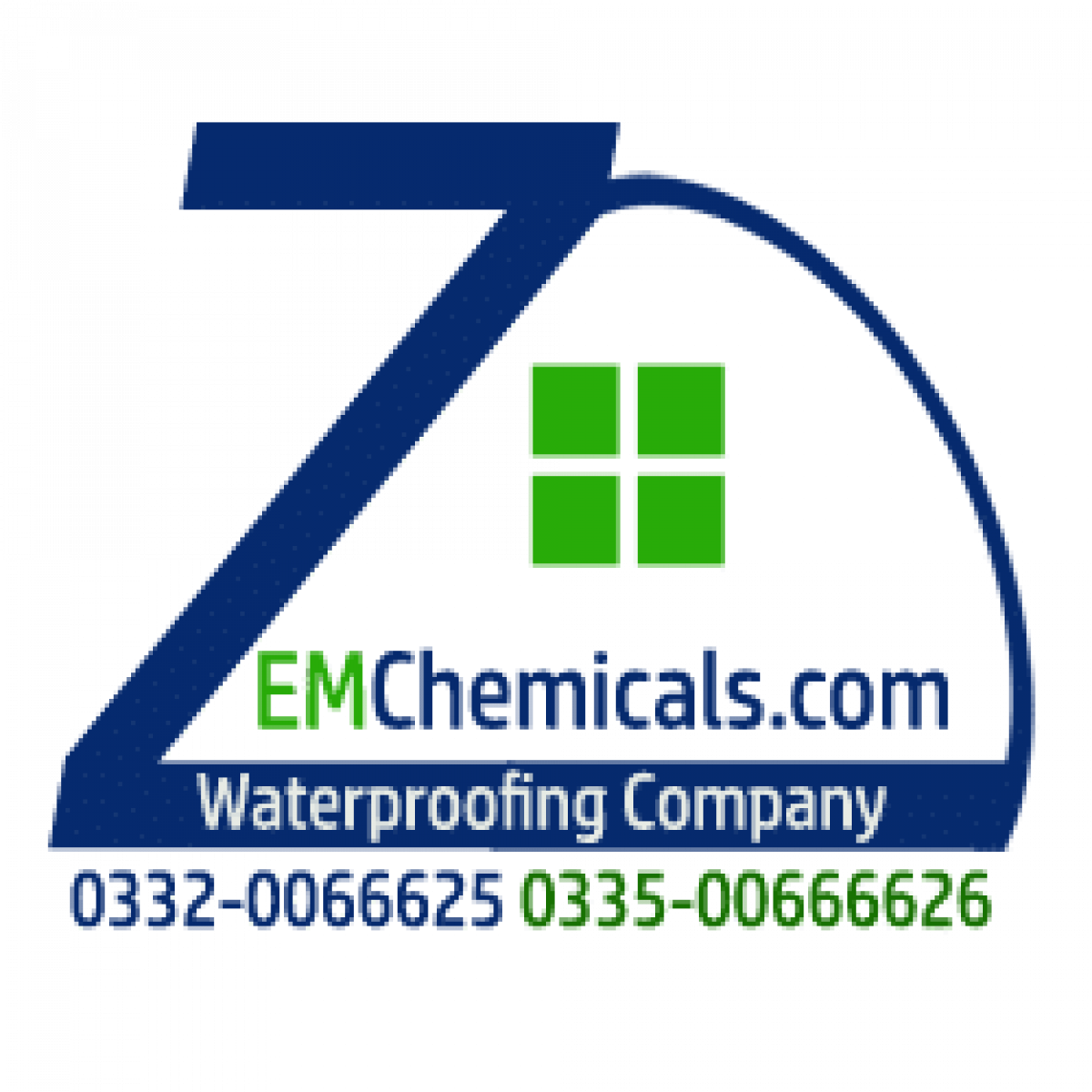 Zem Chemicals Roof Waterproofing services