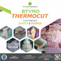 Styro Thermocut - Customized Shapes & Figures