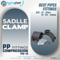 PP Compression Fittings