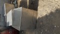 Stainless Steel Square Tubs
